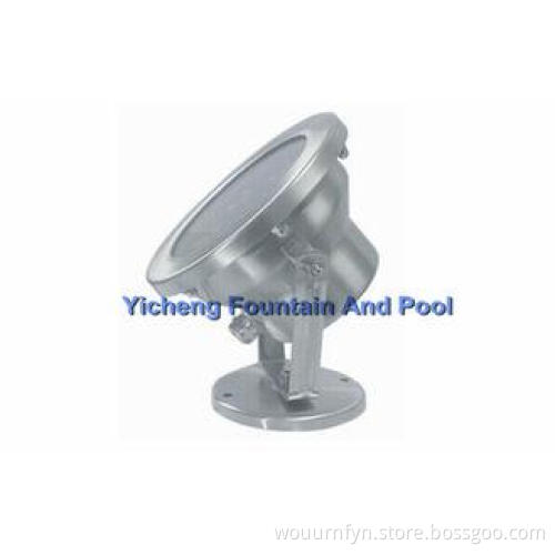Waterproof IP68 Halogen / LED Underwater Fountain Lights fo